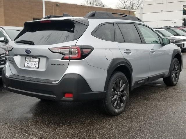 new 2025 Subaru Outback car, priced at $36,156