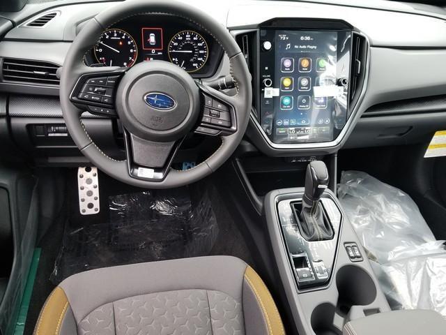 new 2025 Subaru Crosstrek car, priced at $32,669