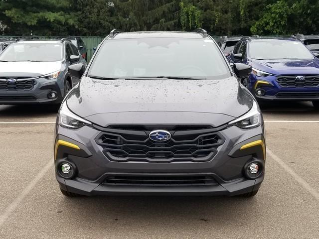 new 2025 Subaru Crosstrek car, priced at $32,669