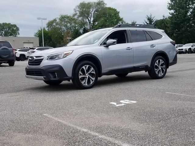 used 2022 Subaru Outback car, priced at $29,400