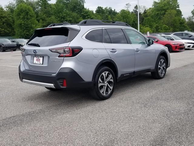 used 2022 Subaru Outback car, priced at $29,400