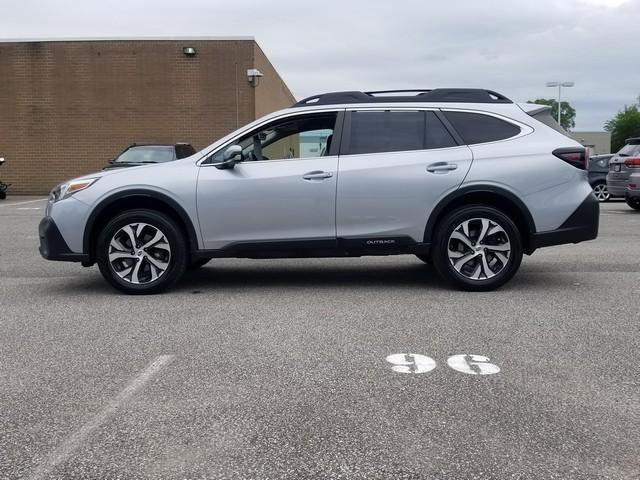 used 2022 Subaru Outback car, priced at $29,400