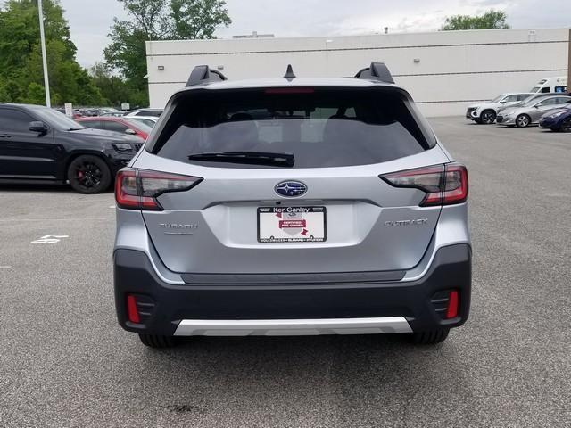 used 2022 Subaru Outback car, priced at $29,400