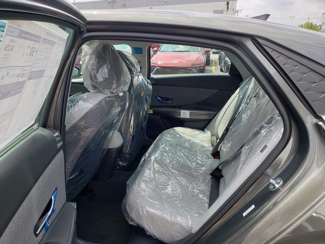 new 2025 Hyundai ELANTRA HEV car, priced at $30,866