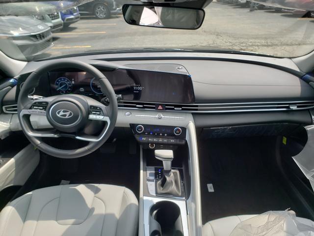 new 2025 Hyundai ELANTRA HEV car, priced at $30,866
