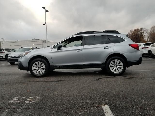 used 2018 Subaru Outback car, priced at $17,400