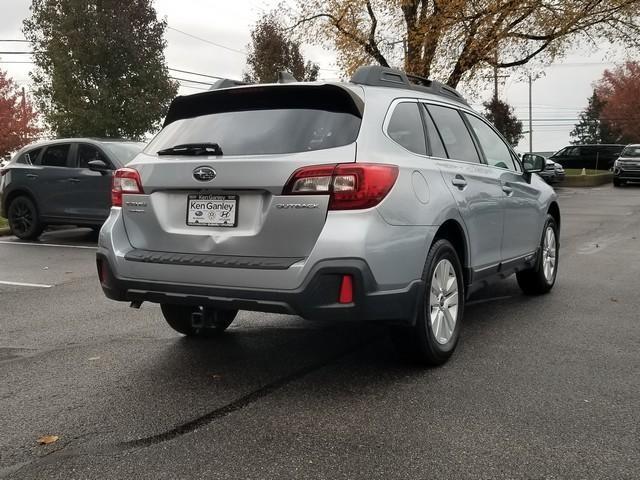 used 2018 Subaru Outback car, priced at $17,400