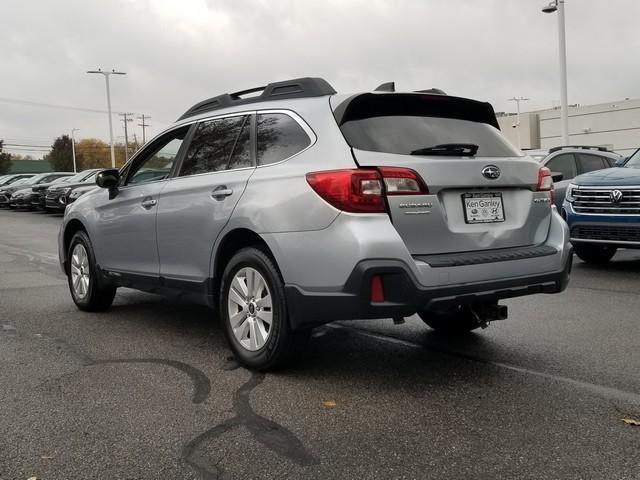 used 2018 Subaru Outback car, priced at $17,400