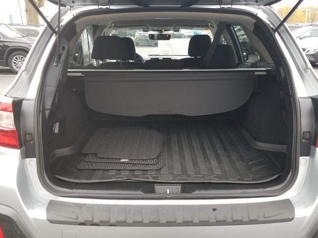 used 2018 Subaru Outback car, priced at $17,400