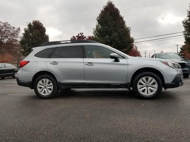 used 2018 Subaru Outback car, priced at $17,400