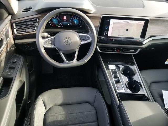 new 2025 Volkswagen Atlas car, priced at $49,936