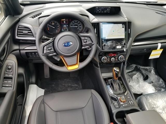 new 2025 Subaru Forester car, priced at $41,325
