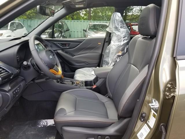 new 2025 Subaru Forester car, priced at $41,325