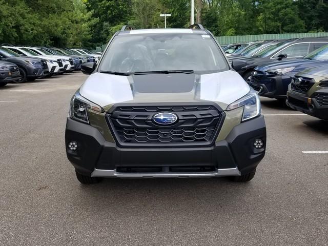 new 2025 Subaru Forester car, priced at $41,325
