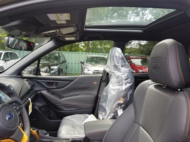 new 2025 Subaru Forester car, priced at $41,325