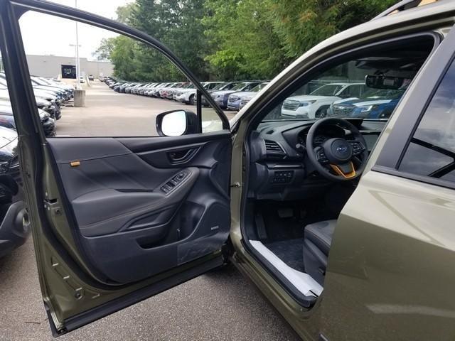new 2025 Subaru Forester car, priced at $41,325