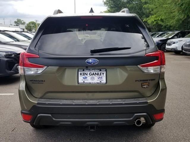 new 2025 Subaru Forester car, priced at $41,325