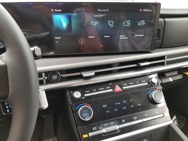 new 2026 Hyundai Santa Fe car, priced at $40,476