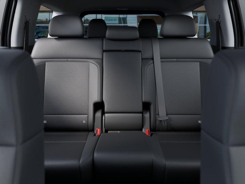 new 2026 Hyundai Santa Fe car, priced at $40,435