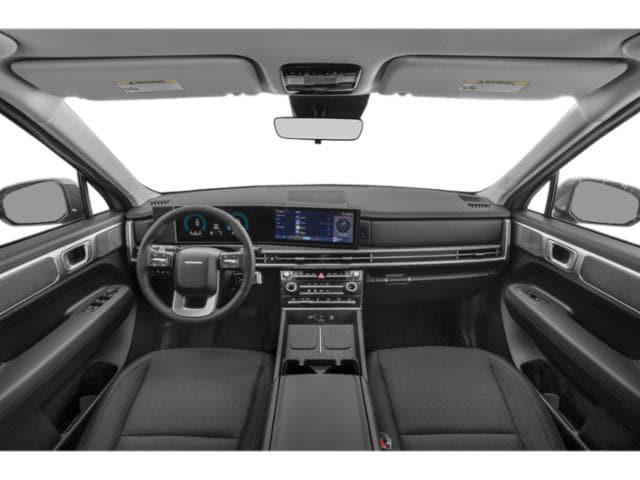 new 2026 Hyundai Santa Fe car, priced at $39,126