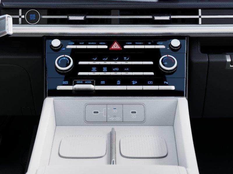 new 2026 Hyundai Santa Fe car, priced at $39,085