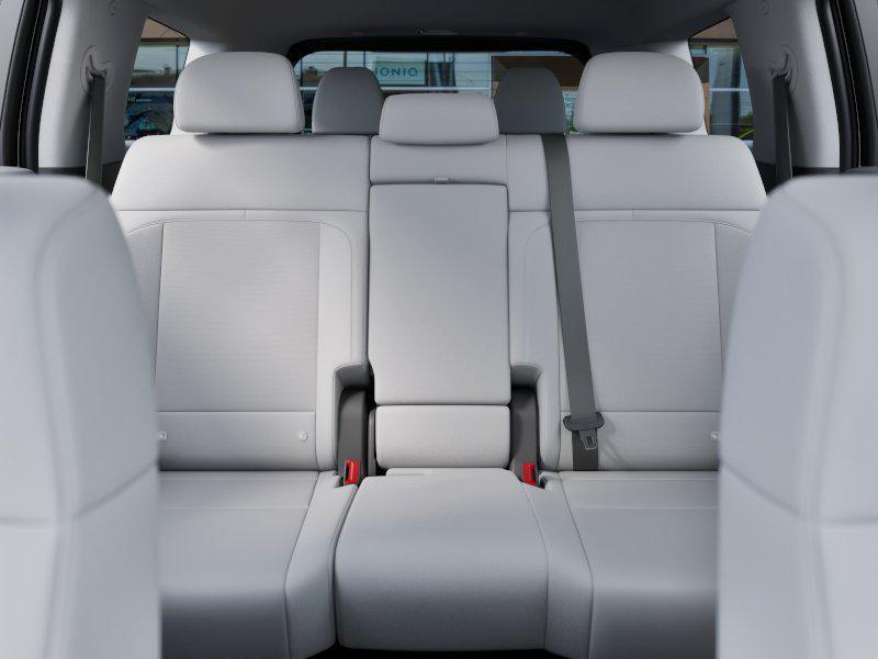 new 2026 Hyundai Santa Fe car, priced at $39,085