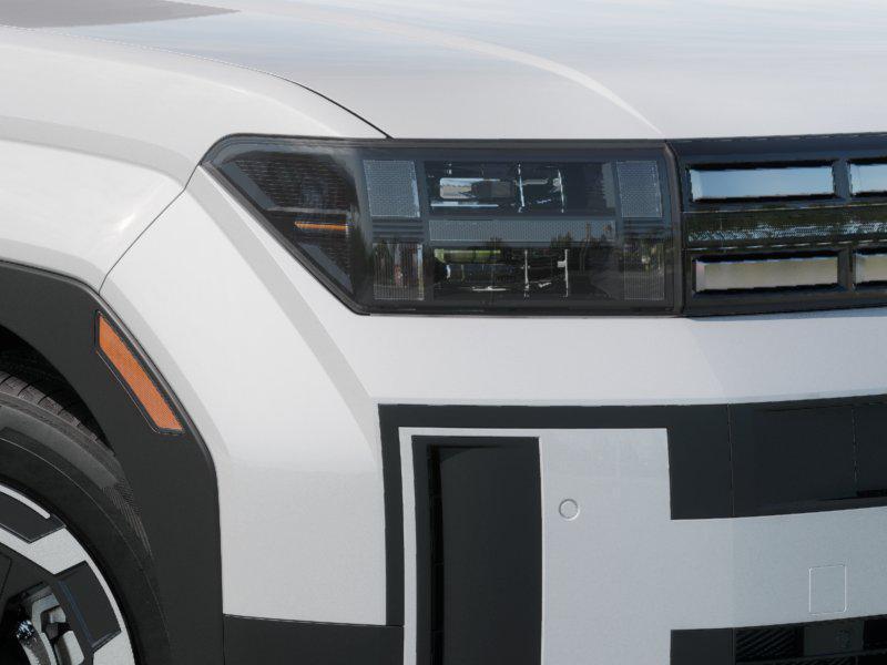new 2026 Hyundai Santa Fe car, priced at $39,085