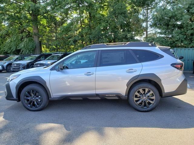 new 2025 Subaru Outback car, priced at $35,774