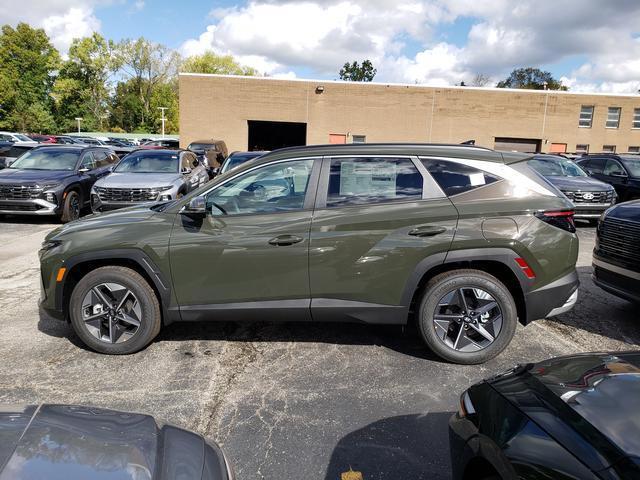 new 2026 Hyundai Palisade car, priced at $37,495