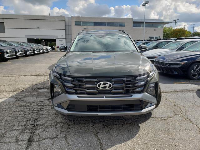 new 2026 Hyundai Palisade car, priced at $37,495