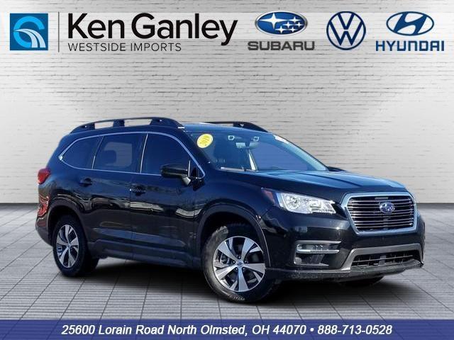 used 2019 Subaru Ascent car, priced at $21,477