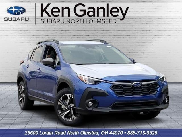 new 2025 Subaru Crosstrek car, priced at $30,766