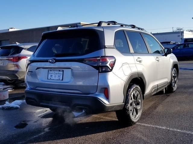 new 2025 Subaru Forester car, priced at $32,482