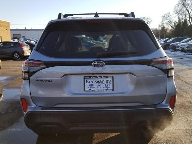 new 2025 Subaru Forester car, priced at $32,482