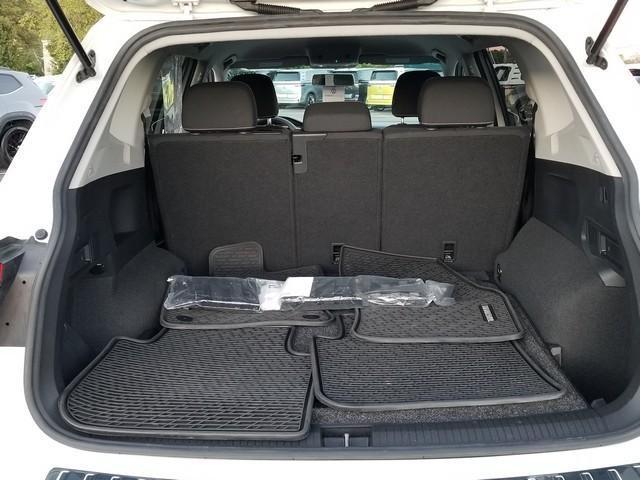 used 2022 Volkswagen Tiguan car, priced at $21,600