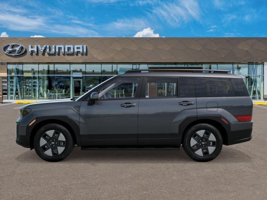 new 2026 Hyundai Santa Fe car, priced at $40,425