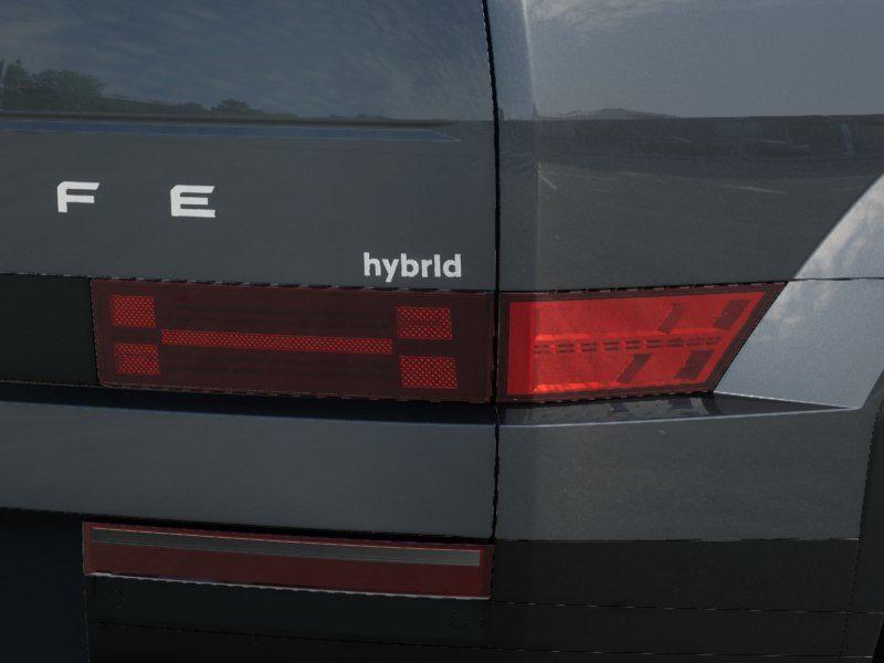 new 2026 Hyundai Santa Fe car, priced at $40,425