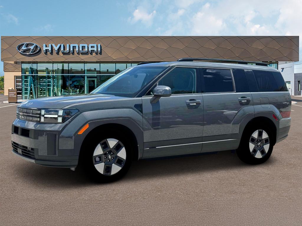 new 2026 Hyundai SANTA FE HEV car, priced at $40,057
