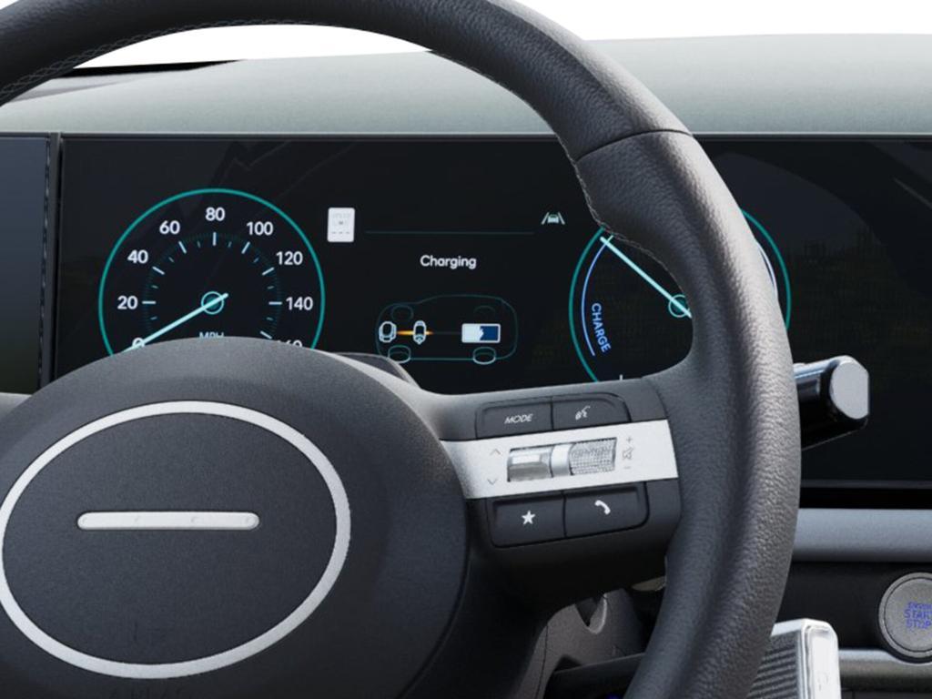 new 2026 Hyundai TUCSON Hybrid car, priced at $44,357