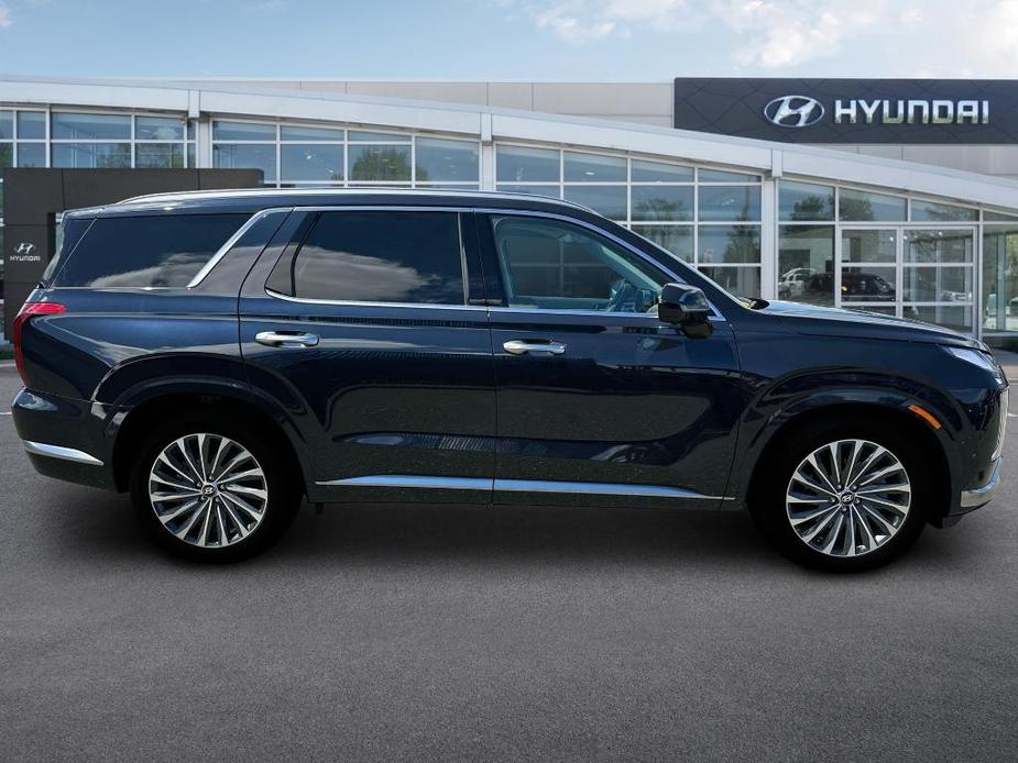 new 2025 Hyundai Palisade car, priced at $53,038