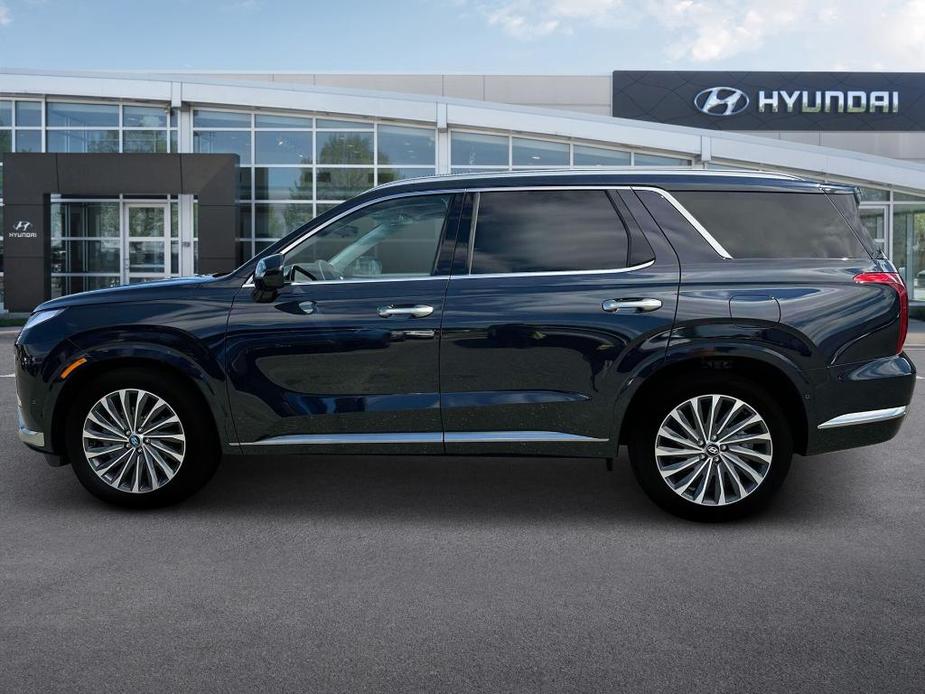 new 2025 Hyundai Palisade car, priced at $53,038