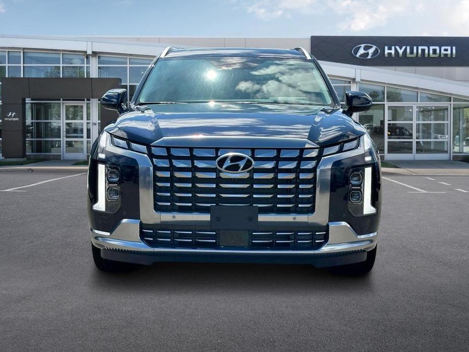 new 2025 Hyundai Palisade car, priced at $53,038