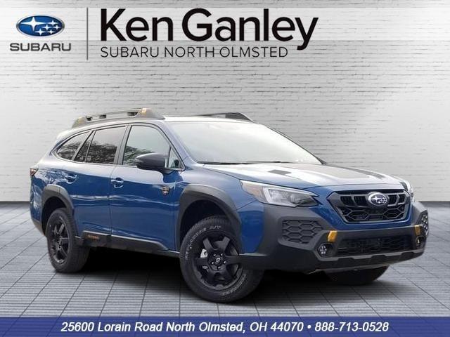 new 2025 Subaru Outback car, priced at $46,963