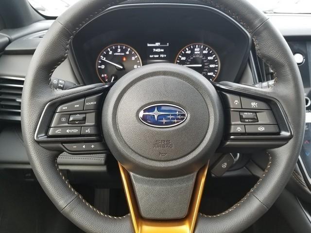 new 2025 Subaru Outback car, priced at $46,963