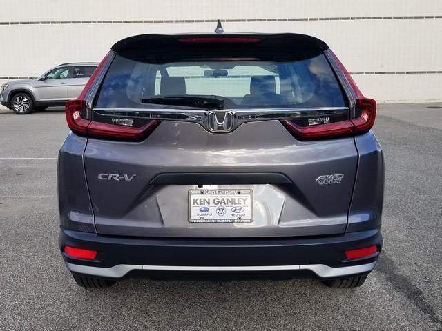 used 2020 Honda CR-V car, priced at $23,800