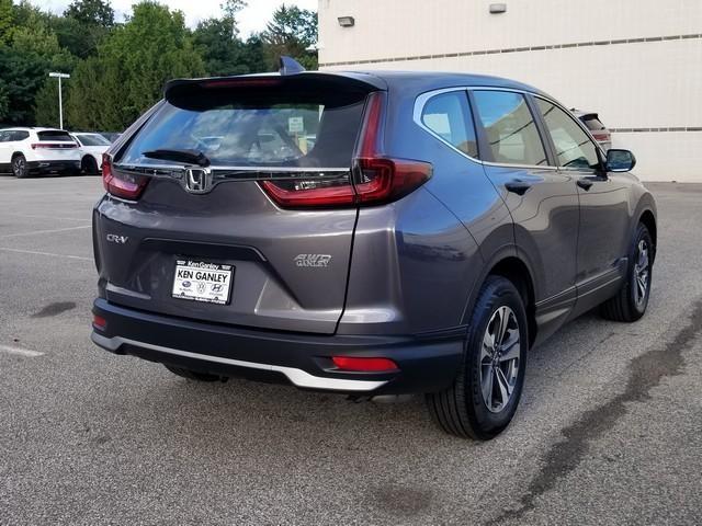 used 2020 Honda CR-V car, priced at $23,800