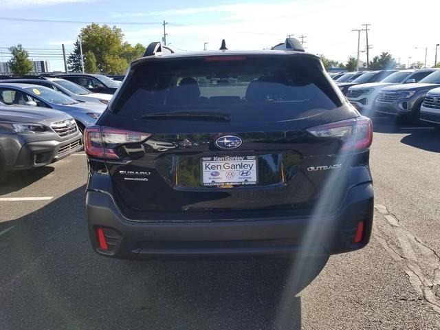 used 2022 Subaru Outback car, priced at $25,000