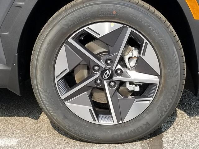 new 2025 Hyundai Tucson car, priced at $34,279