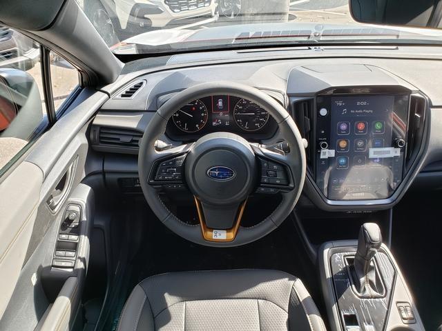 new 2024 Subaru Crosstrek car, priced at $34,605