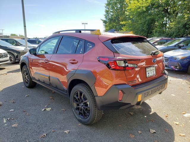 new 2024 Subaru Crosstrek car, priced at $34,605